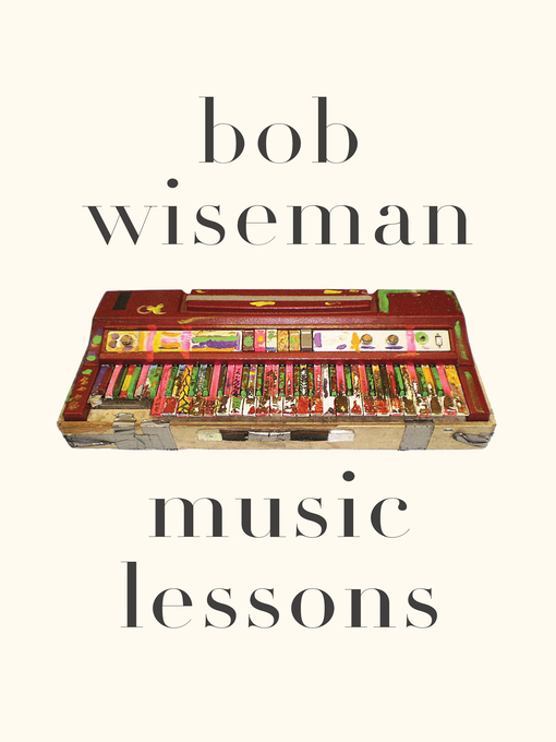 Cover image for Music Lessons